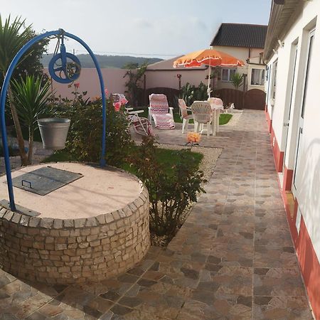 Ferienwohnung Ranch lau&Ri Nazaré Cela Velha Exterior foto