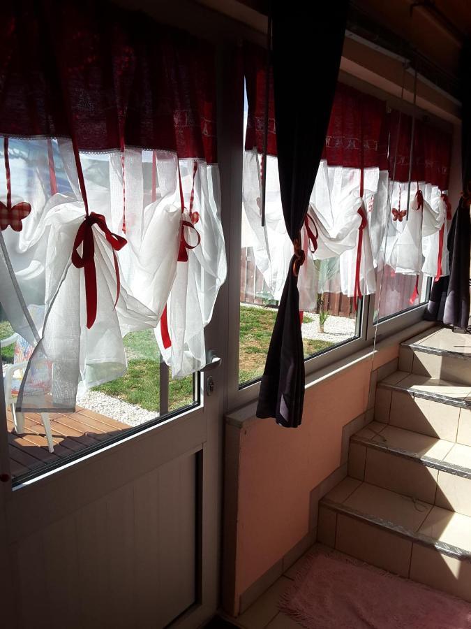 Ferienwohnung Ranch lau&Ri Nazaré Cela Velha Exterior foto